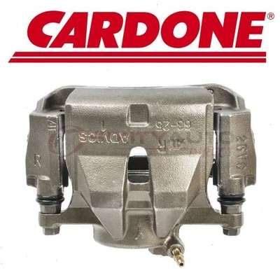 Cardone Reman Front Right Disc Brake Caliper for 2012-2017 Toyota Prius V - ui Foto 1 de 4