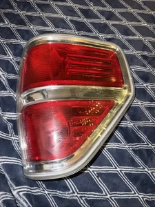 09 10 11 2012 13 14 Ford F150 Passenger Right RH Tail Light Lamp | Styleside - Picture 1 of 3