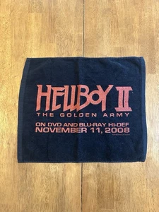Hellboy II: The Golden Army Werbetuch klein Universal Studios - Bild 1 von 4