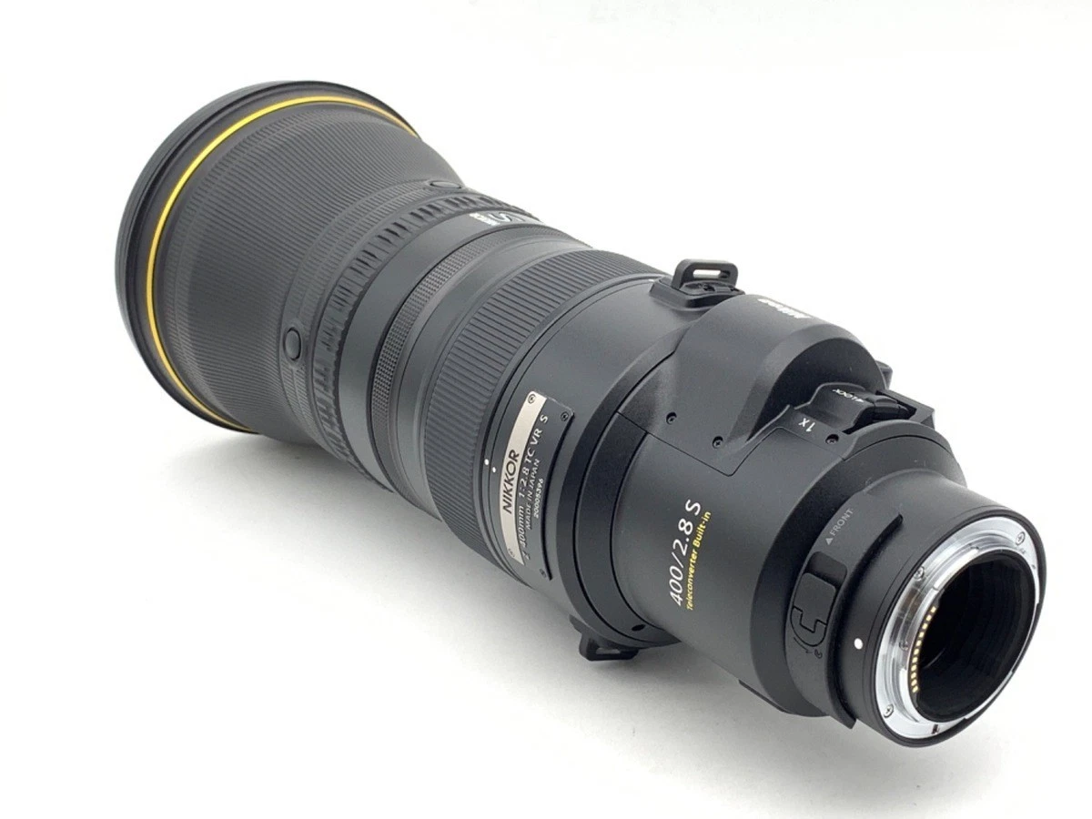 Nikon 400mm f/2.8 Camera Lenses for sale | eBay