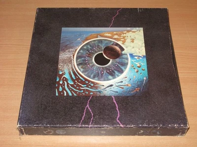 Pink Floyd 4 LP Box - Pulse / 1995 EU Press In Mint - Image 1 of 4