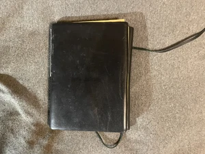 Handwritten Diary 2019 2020 California Teenager Music Romance Love SoCal - Foto 1 di 7
