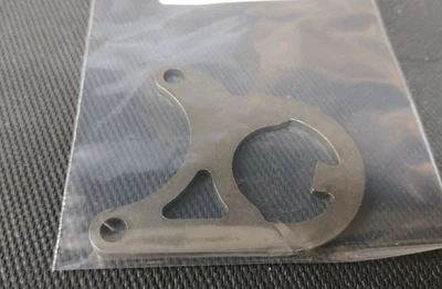 Honda TRX450R 2004 2005 placa guía de tambor de cambio 24328-hp1-670 Foto 1 de 2