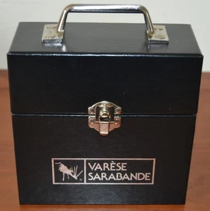 Little Box Of Horrors - 2016 Varèse Sarabande 12 CD Set - Retro Case - Imagen 1 de 9