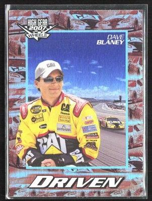 Dave Blaney 2007 Wheels High Gear Driven #26 - Image 1 of 3