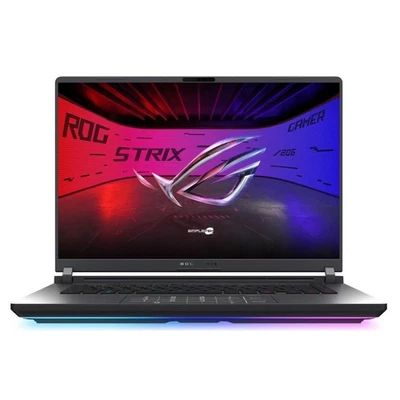 ASUS ROG STRIX G16 i7-14650HX 32GB DDR5 480GB SSD RTX 5060 8GB GDDR7 WIN11 HOME - Immagine 1 di 4
