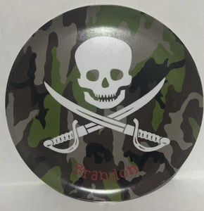 Personalized Dinner Plate- Brandon - Picture 1 of 2