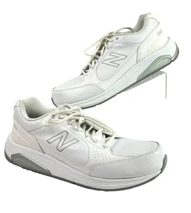 New Balance 928 Herren NB Weiß Wandern Sportschuhe Sneaker MW928WT Größe 14 - Bild 1 von 11