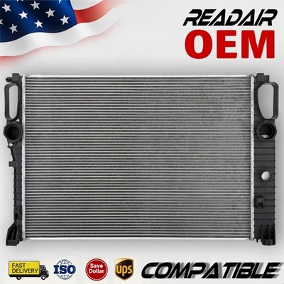 2984 Radiator Fit For Mercedes-Benz CLS550 2007 5.5 V8 Foto 1 de 4