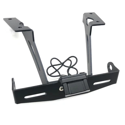 Soporte trasero para matrícula de motocicleta para Suzuki GSXR1000/R 2017-2024 Foto 1 de 4
