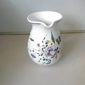 topf krug porzellan les delfinales metayer - Bild 1 von 7