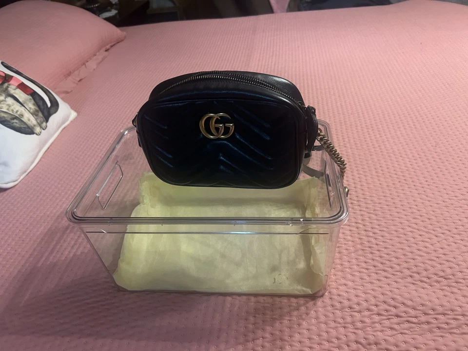 bolso gucci auténtico Foto 1 de 4