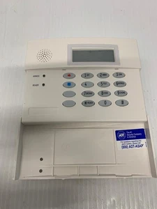 ADT-ASAP Home Security Alarm System White 2008AM6150ADT FREE SHIPPING - Picture 1 of 6