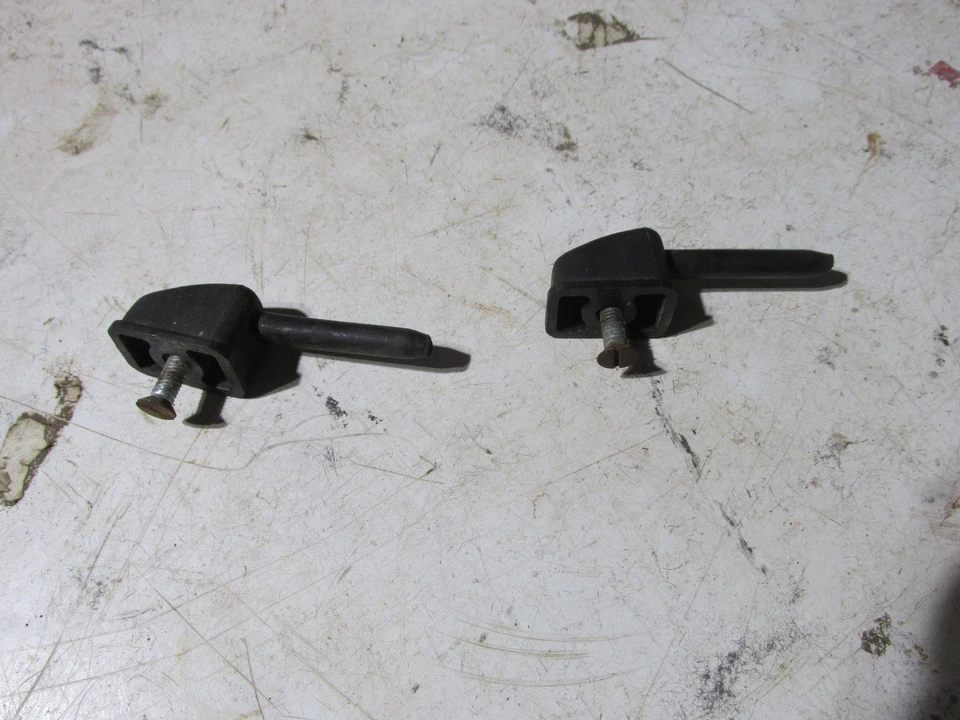 TRIUMPH SPITFIRE SOPORTES VISERA 1 par Foto 1 de 2