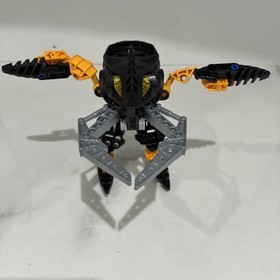 Lego Bionicle 8744 Visorak Oohnorak ONLY *NO Spinner Or Cord