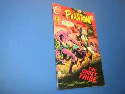 THE PHANTOM #35 - Charlton Comics - 1969 - Image 1 of 4