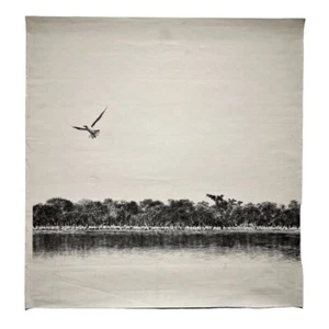 TOMAS SANCHEZ. Incisione. Serigrafia / carta. Arte contemporanea. Arte cubana. - Foto 1 di 4