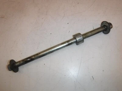 98-11 YAMAHA V STAR 650 REAR AXLE BACK WHEEL RIM PIVOT BOLT AXEL - Image 1 of 4