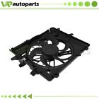 Engine Radiator Cooling Fan Assembly For 2005 2006 2007-2014 Ford Mustang Ford Five Hundred
