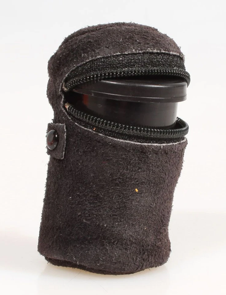 SOPORTE PELÍCULA GAMUZA NEGRO Foto 1 de 1