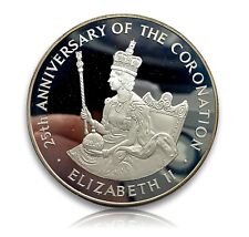 Монеты Кубы и государств Карибского бассейна Elizabeth
