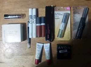 Lot 13 Almay & avon New Mascara Black ,& More - Picture 1 of 10