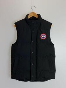 Canada Goose Down Vest/S/Polyester/Blk/9920400013 17