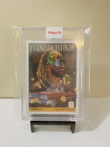 Fernando Tatis Jr. Topps Project 70 Ben Baller #223 Dogecoin with Box - Picture 1 of 2