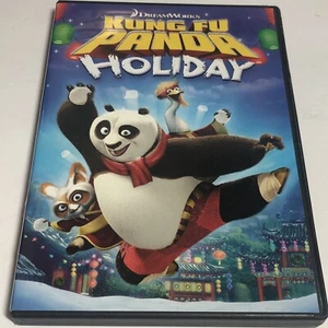 Kung Fu Panda Holiday (DVD 2013)  Dreamworks Movie - Foto 1 di 2