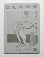 2008-09 Topps Chrome Press Plates Magenta #61 Zydrunas Ilgauskas 1/1