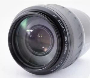 Minolta AF 100-300mm F/4.5-5.6 Zoom lens - Picture 1 of 6