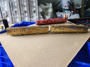 Overland Models HO - Ajin Korea Brass Train 4-1990 - Picture 1 of 19