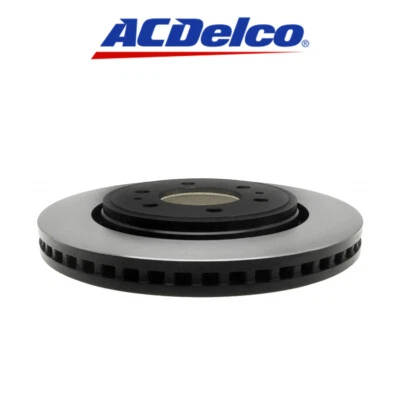 Ротор дискового тормоза ACDelco 18A2461 19203453 для 07–21 Ford F-150 Expedition Lobo - Изображение 1 из 4