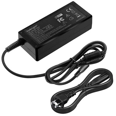 UPBRIGHT AC DC Adapter For ErGear Height Adjustable Electric Standing Desk Power Supply