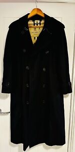 Burberry Trench Coat 'The Westminster' (Black)