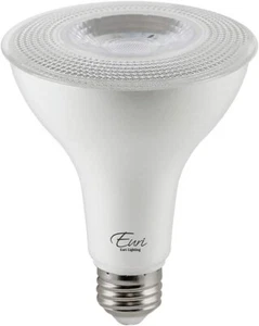 Euri Lighting Long Neck PAR30 LED Spot Bulbs 10W 120V 900lm 5000K E26 Pack of 24 - Picture 1 of 7