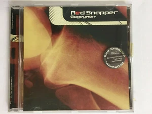 Red Snapper - Bogeyman - CD NUOVO NON SIGILLATO - Picture 1 of 2