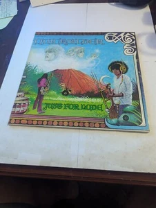 Quicksilver Messenger Service Just For Love 1970 Capitol SMAS 498 1st VG++/VG+ - Picture 1 of 4