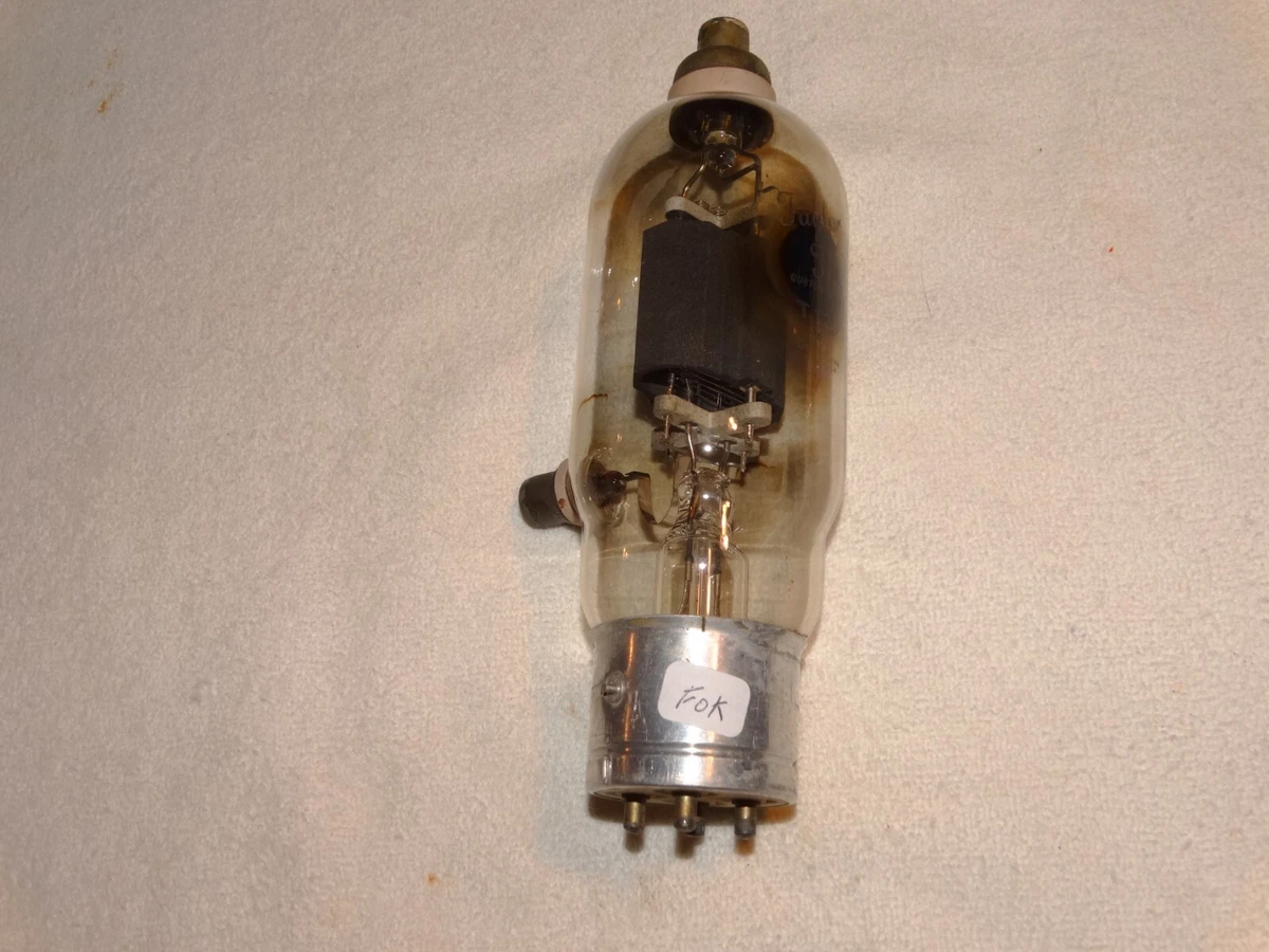Taylor Tube In Vintage Tubes & Tubes Sockets for sale | eBay
