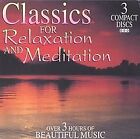 Classics F.Relaxation+Meditat. by Josef Bulva | CD | condition good