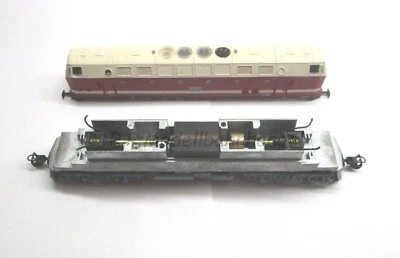 Motor Umbausatz für BR 119/219 Nohab von Tillig von Bühler auf Glockenanker - Bild 1 von 4