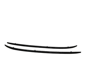 2018 - 2023 BMW X3 G01 OEM LEFT & RIGHT UPPER ROOF RACK LUGGAGE CARRIERS (2) - Picture 1 of 14