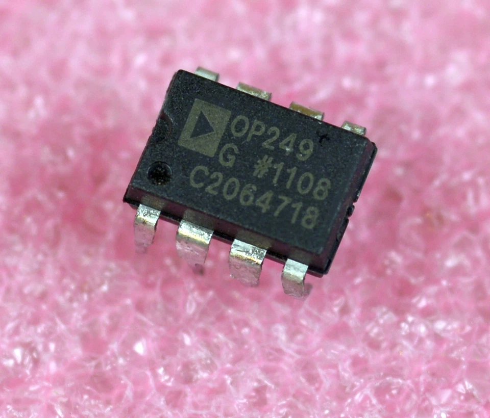 OP249G Highspeed Dual OP - Bild 1 von 1