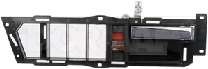 Front Driver Side Interior Door Handle Compatible with Some Chevrolet / GMC - Picture 1 of 1
