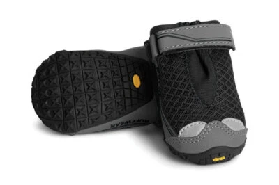 RUFF WEAR Ruffwear Grip Trex Schuhe Obsidian Black Hundeschuhe Pfotenschutz Hunde
