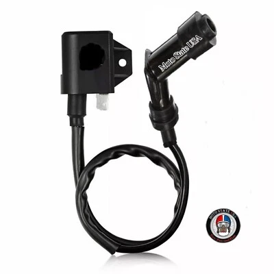 Bobina de encendido para Suzuki Eiger 400 (2002-2007) King Quad modelo K8/K9 (2008-2010) Foto 1 de 3