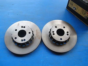Disques de freins avant Delphi pour: Renault: R25, Espace II - Imagen 1 de 1