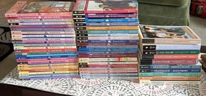 54 The Saddle Club + Super Ed Bücher von Bonnie Bryant & Pine Hollow Bryant Posten - Bild 1 von 4