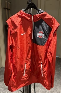 Ohio State Nike Herren XXL Quarter Zip Pullover - Nike Golf - gebraucht - Bild 1 von 4