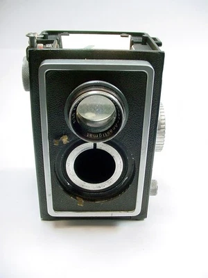 Zeiss Ikon Ikoflex I (850/16) 1939-1951 | Parts | $29 | #4 - Image 1 of 4